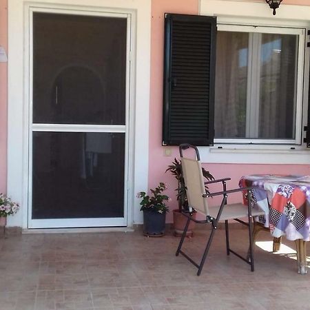 Villa Zenap Agios Georgios  Luaran gambar