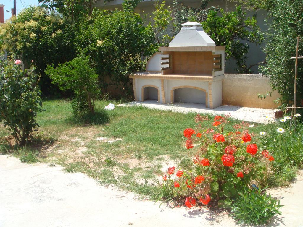Villa Zenap Agios Georgios  Luaran gambar