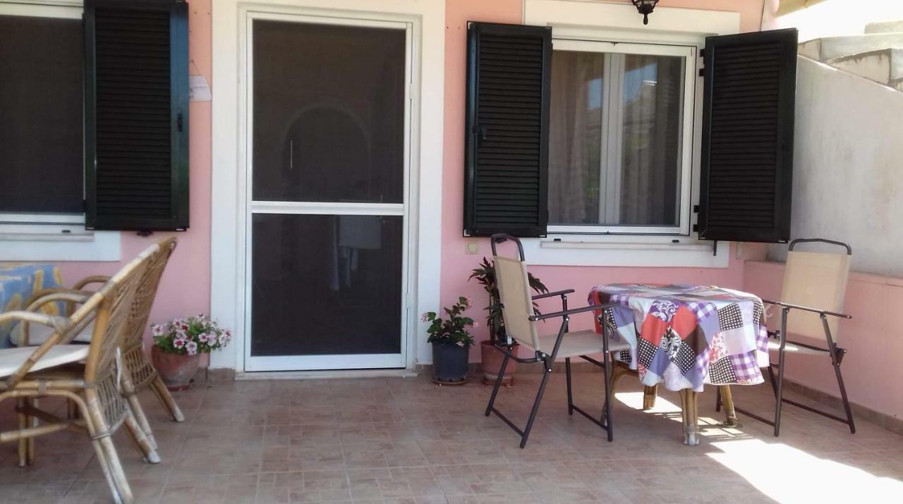 Villa Zenap Agios Georgios  Luaran gambar