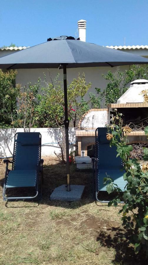 Villa Zenap Agios Georgios  Luaran gambar